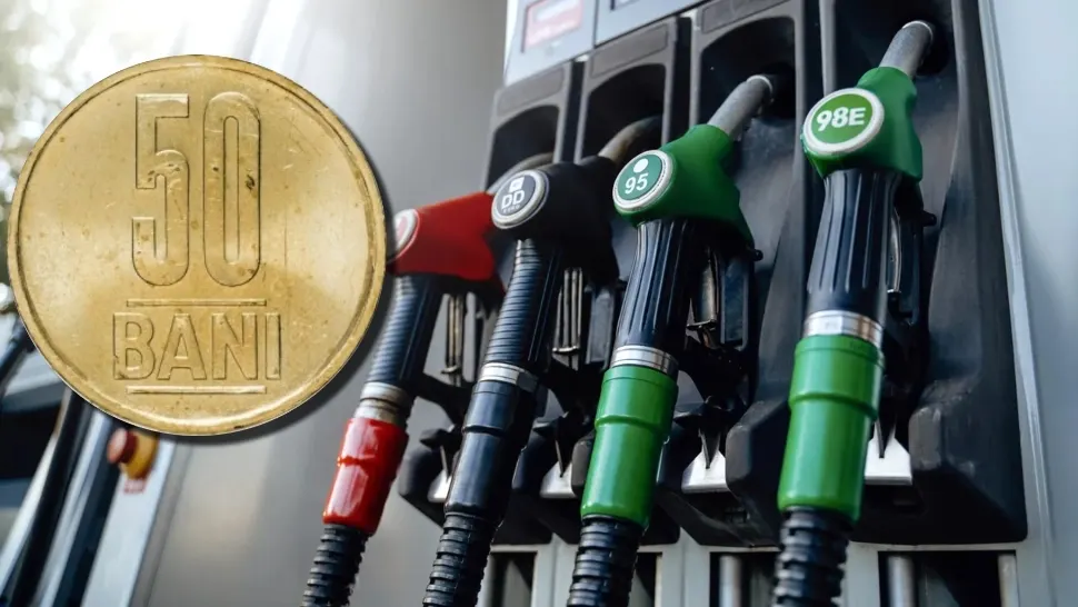 România a avut cea mai mare creștere a prețurilor carburanților din UE, în luna iulie 2026
