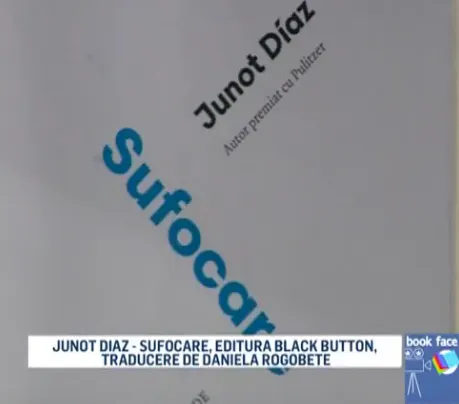 Junot DIAZ - SUFOCARE