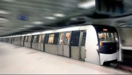 Metroul, în pragul colapsului. Circulația ar putea fi oprită în această lună