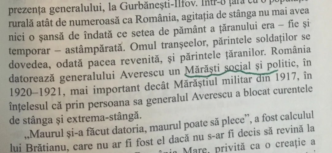 13 DECEMBRIE 1918 - Pierzătorii