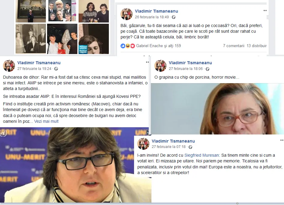 Nu mai e timp de vorbe, băgați înjurături direct