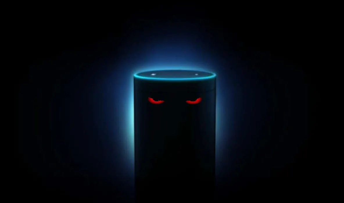 ALEXA de la Amazon, Pipera și presa românească publicitară