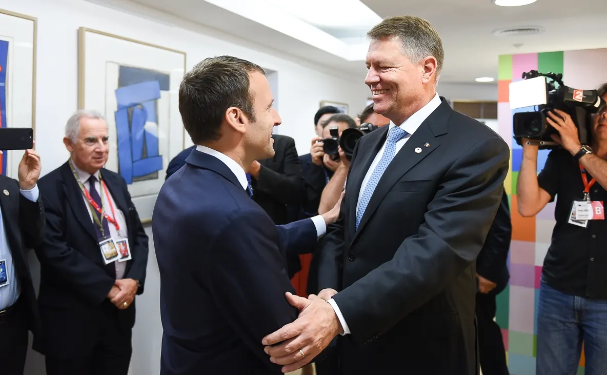 Dacă nu avem antieuropenism, îl vom inventa. ”Acordul” lui Iohannis