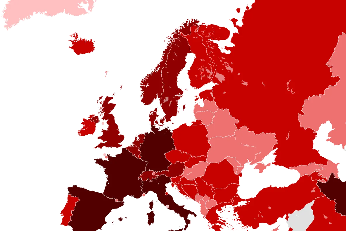 Europa unde-i? COVID-ul, globalismul și naționalismul