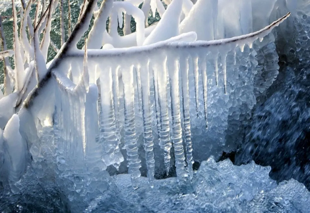 Minus 20 de grade Celsius în România. Avertizările de ger prelungite