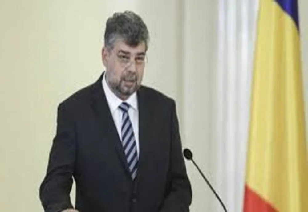 Marcel Ciolacu, atac la Florin Cîțu și Klaus Iohannis, după protestele polițiștilor: Scene scandaloase și inimaginabile! Nu au timp să îi asculte! O facem noi, la PSD!