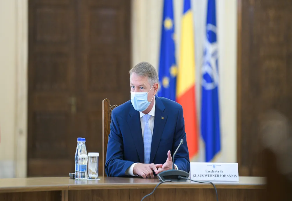 Klaus Iohannis, ședință de urgență cu premierul Florin Cîțu și mai mulți miniștri - Planurile de ultimă oră ale Guvernului
