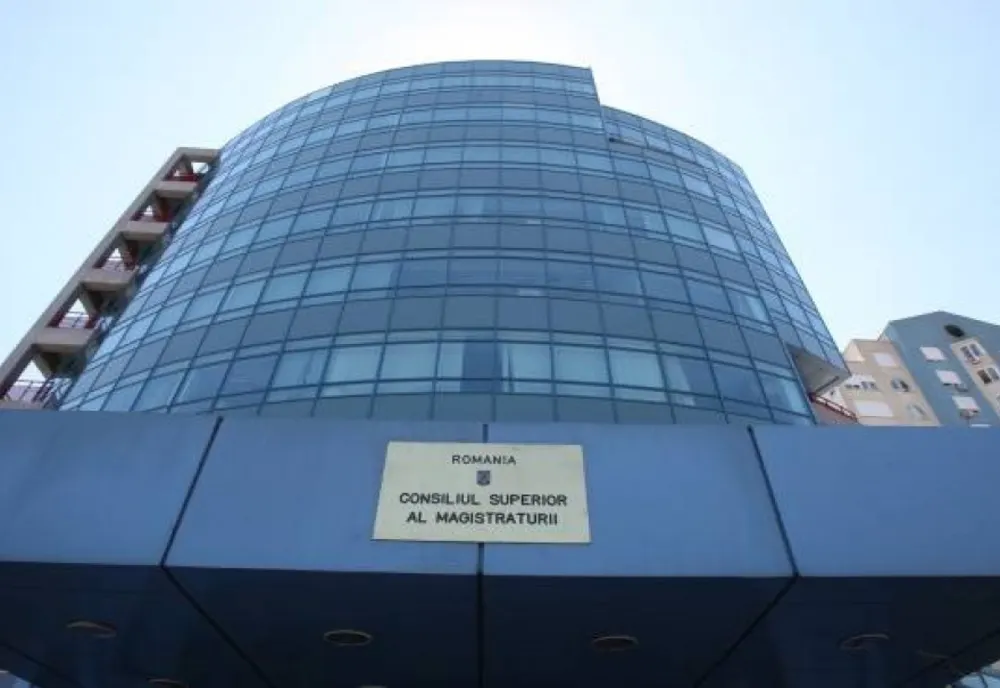 Noua șefă a Inspecției Judiciare, validată cu unanimitate