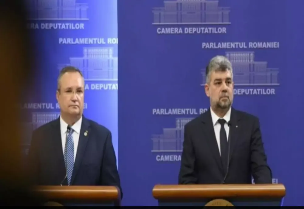 Ciucă NU va face parte din Guvernul care va fi format după rotativă! Anunțul-bombă al lui Marcel Ciolacu