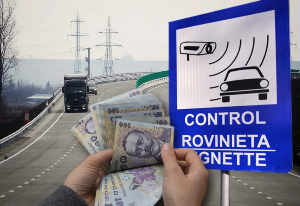 Alertă pentru toți șoferii: CNAIR atrage atenția despre un site „fantomă” pe care plătești roviniete