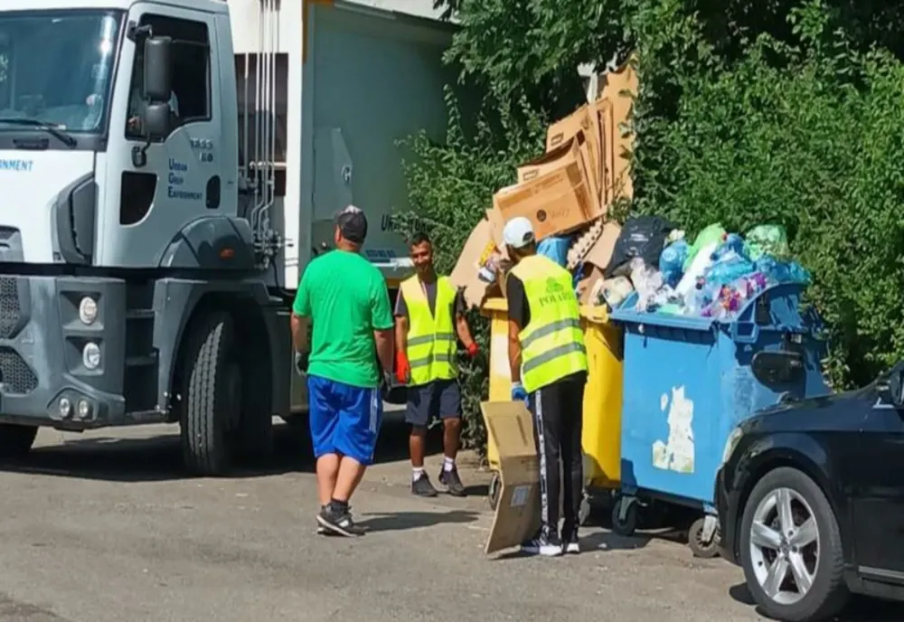Mafia gunoaielor sabotează curățenia în Târgu Mureș. Deșeuri colectate ilegal - Procuratura a intrat pe fir