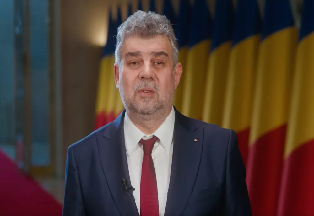 Marcel Ciolacu nu crede că România ar trebui să dea sistemul de apărare Patriot Ucrainei
