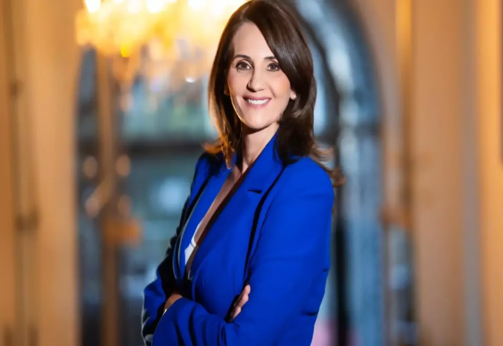 ANCA ALEXANDRESCU, DUPĂ CE CĂLIN GEORGESCU A SPUS CĂ TRUMP ESTE UN PREȘEDINTE AL PĂCII: LUCRURILE ÎNCEP SĂ SE AȘEZE PE FĂGAȘUL NORMAL
