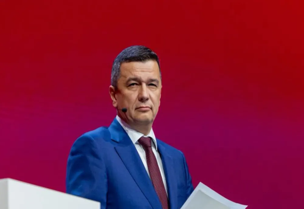 Ora 20:55. Sorin Grindeanu, față în față cu Anca Alexandrescu, la Culisele Statului Paralel - LIVE TEXT