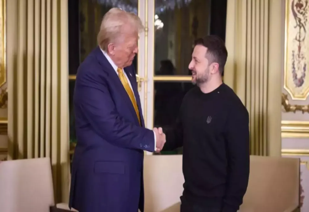 Trump se întâlnește cu Zelenski în Turcia, la summitul NATO, pentru a relansa negocierile de pace