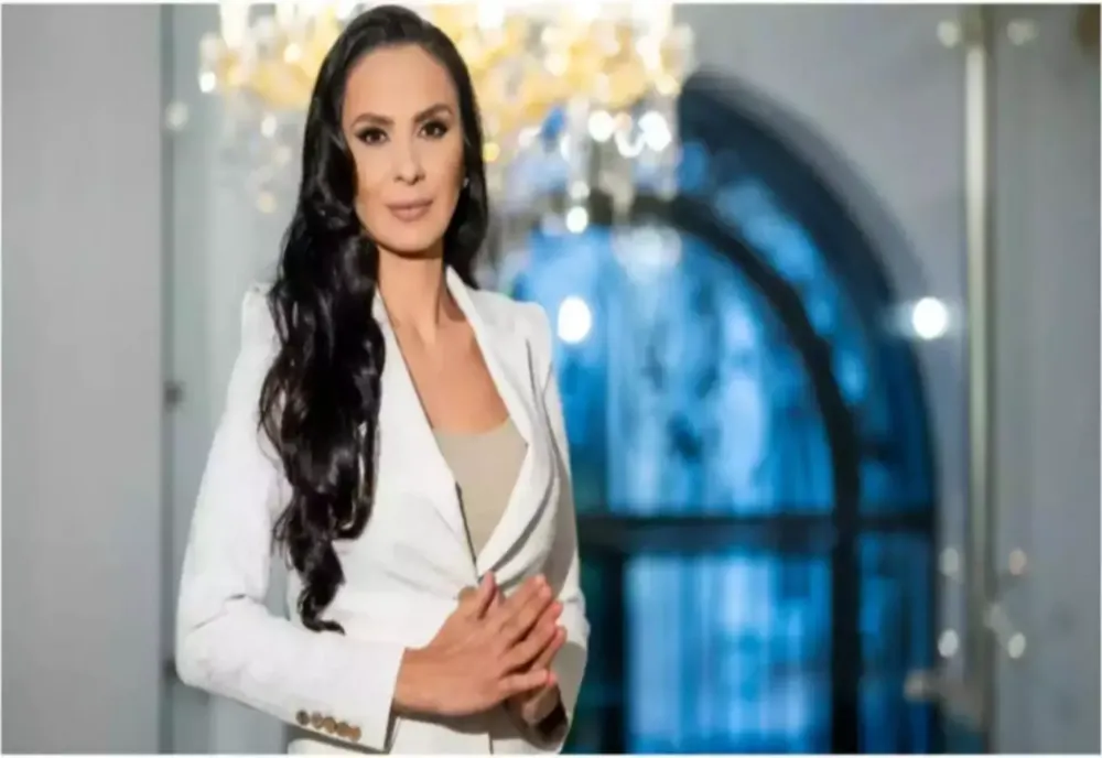 Manifestație de susținere pentru Călin Georgescu la Constanța. Alexandra Păcuraru: "Cei care au distrus România trebuie să plece. Doar împreună suntem o forță!”