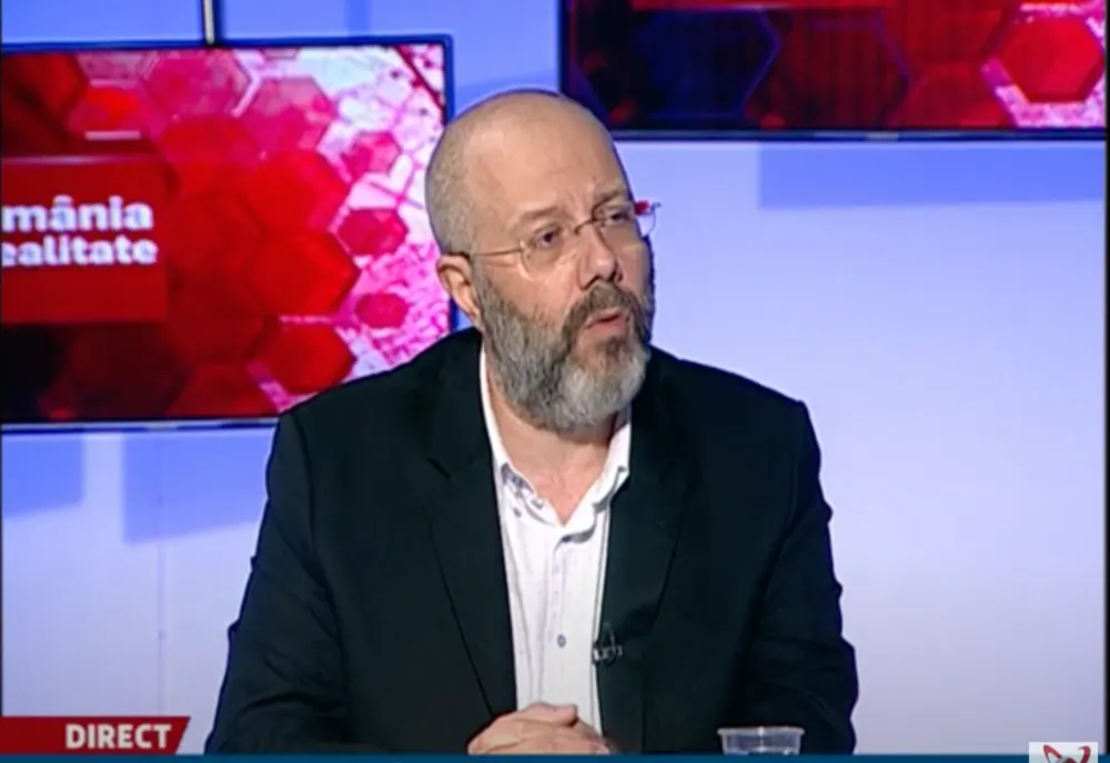Aurelian Bădulescu la Culisele Statului Paralel: „Dezvăluirile despre Primăria București sunt doar vârful aisbergului
