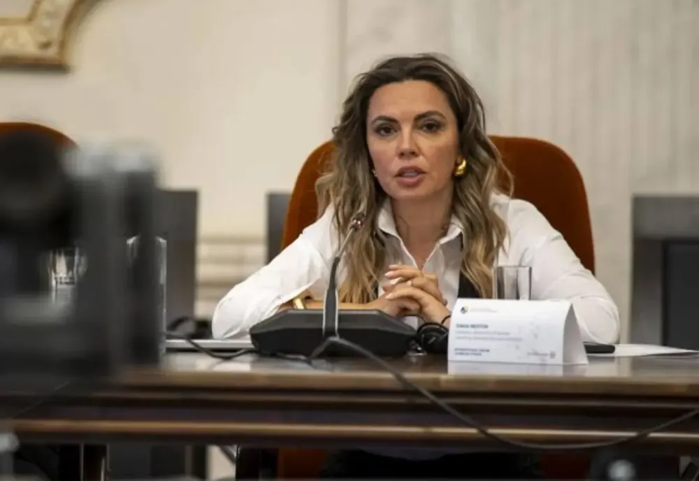 Odeta Nestor, personaj-cheie în dosarul lui Ciprian Ciucu, audiată din nou la DNA. Prietena lui Denise Rifai, arestată preventiv