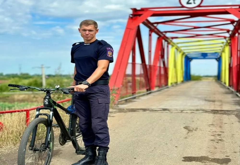 Un pompier aflat în timpul liber a salvat viața unui bărbat în Timiș 