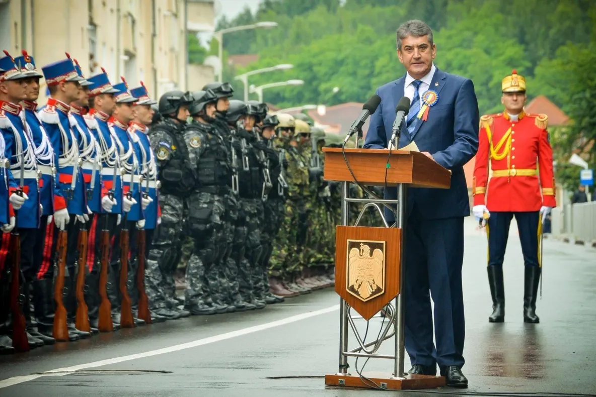 România trebuie să-și consolideze rolul strategic la Marea Neagră
și Parteneriatul Strategic cu SUA