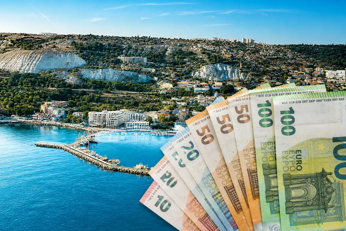 Prăpastia veniturilor în Bulgaria: 810.000 de bătrâni au sub 322 euro pe lună, iar câteva mii ajung la 1.700 de euro