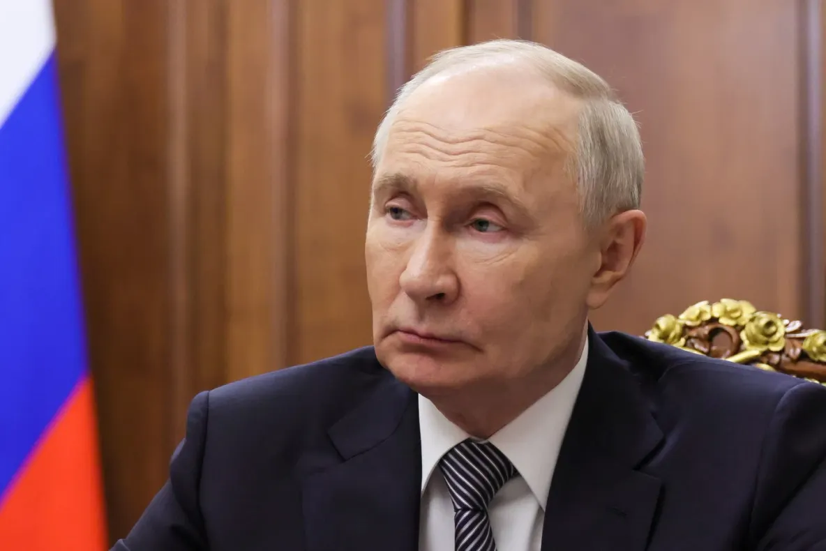 Putin reacționează după avertismentul lui Zelenski privind zborurile deasupra Rusiei: „Nu se negociază cu teroriștii”