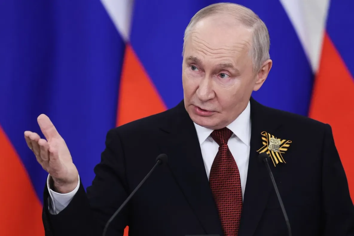Omul lui Putin amenință Germania cu „lovituri directe”, după acuzațiile privind atacul cu dronă de la Leipzig