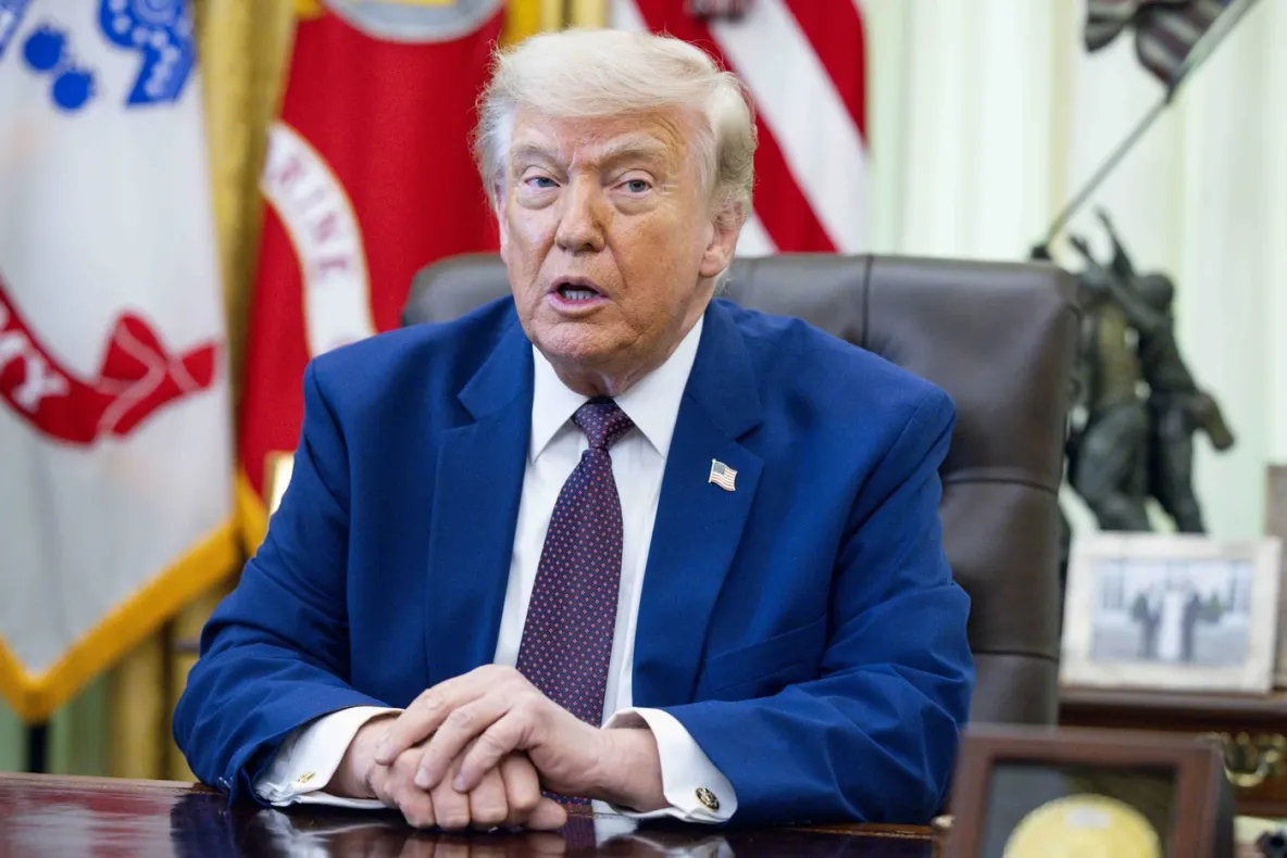 Donald Trump confirmă că a schimbat în secret avionul în Turcia din cauza unei amenințări: „Sunt țintă. Fac ce îmi spun!”