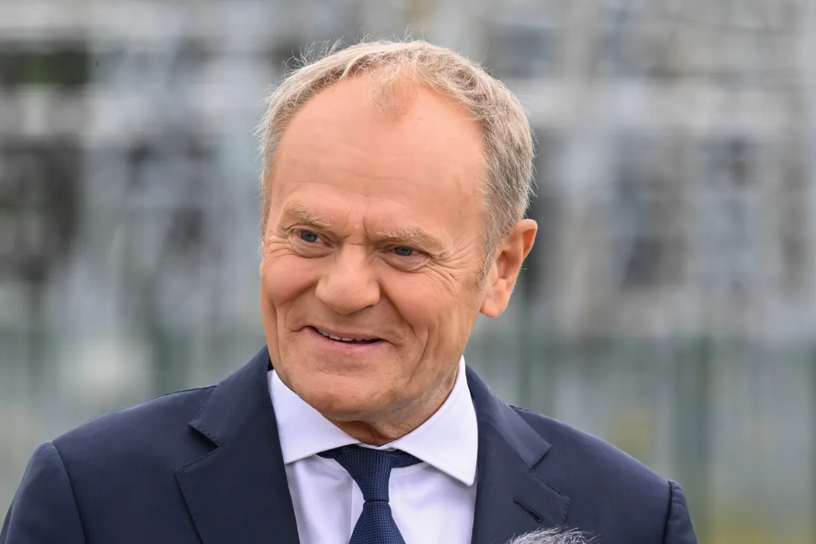 Premierul Poloniei, Donald Tusk, vizat de un posibil atac