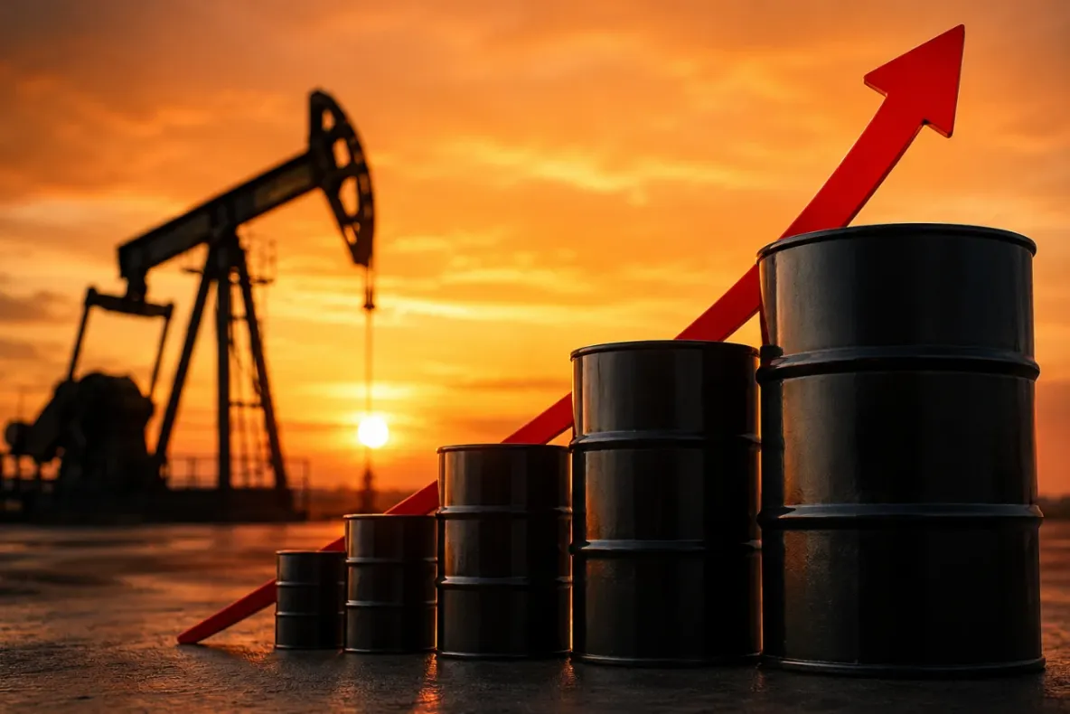 Alertă pe piața carburanților: Noul val de tensiuni din Orientul Mijlociu umflă prețul petrolului