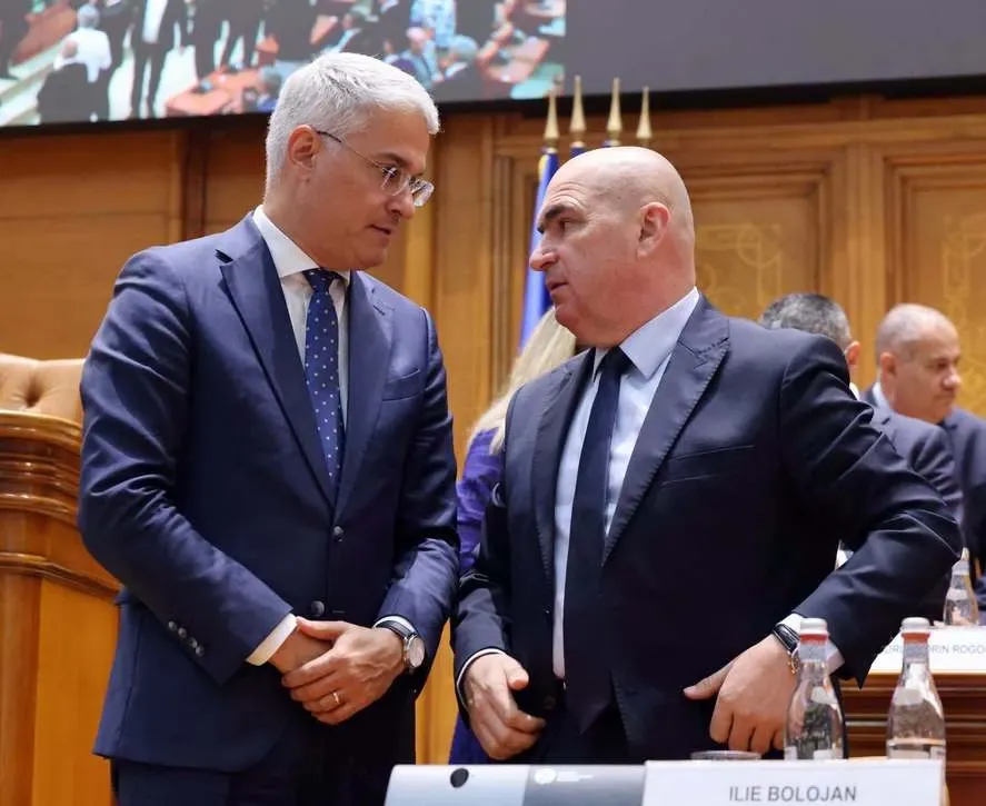 Bolojan l-a băgat în ședință pe Pîslaru. Cum l-a „recompensat” după ce a făcut praf legea salarizării – surse