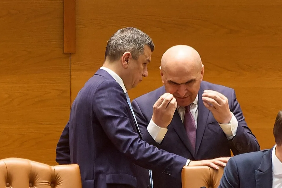 Sorin Grindeanu critică Guvernul Bolojan: „Cel mai anti-american guvern din istoria post-decembristă”
