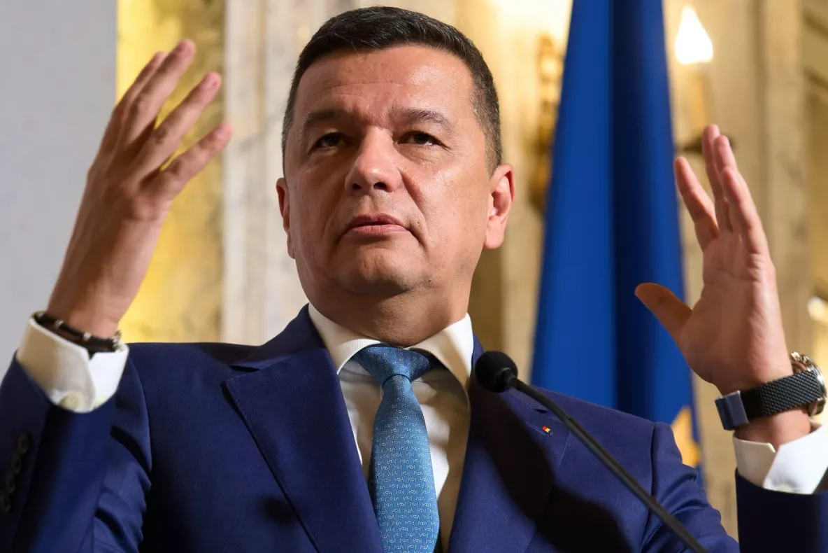 Sorin Grindeanu și planul PSD pentru noul Guvern: mai puține ministere și negocieri pentru o majoritate parlamentară