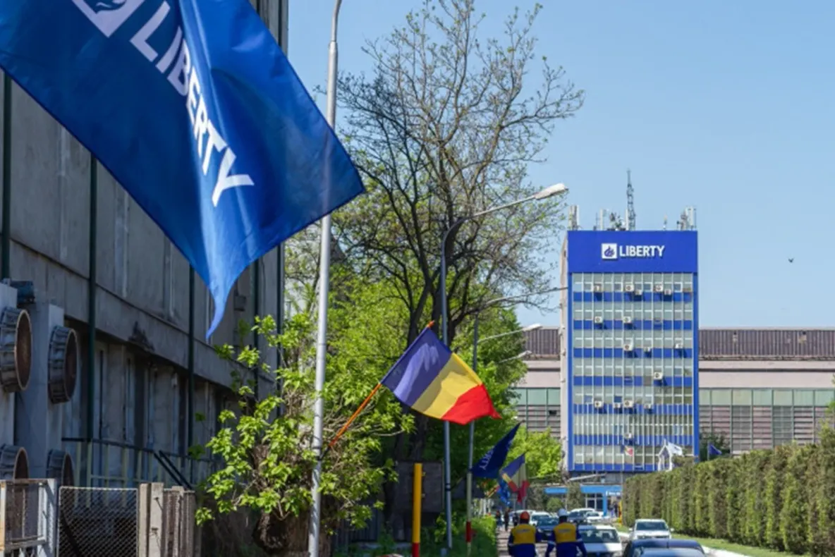 Angajații de la Liberty Galați și Liberty Tubular Products intră în șomaj tehnic de la 1 noiembrie