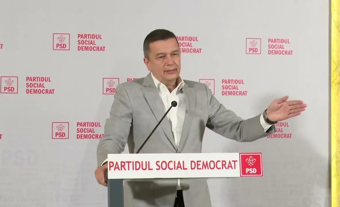 Sorin Grindeanu critică politica economică a guvernului Bolojan