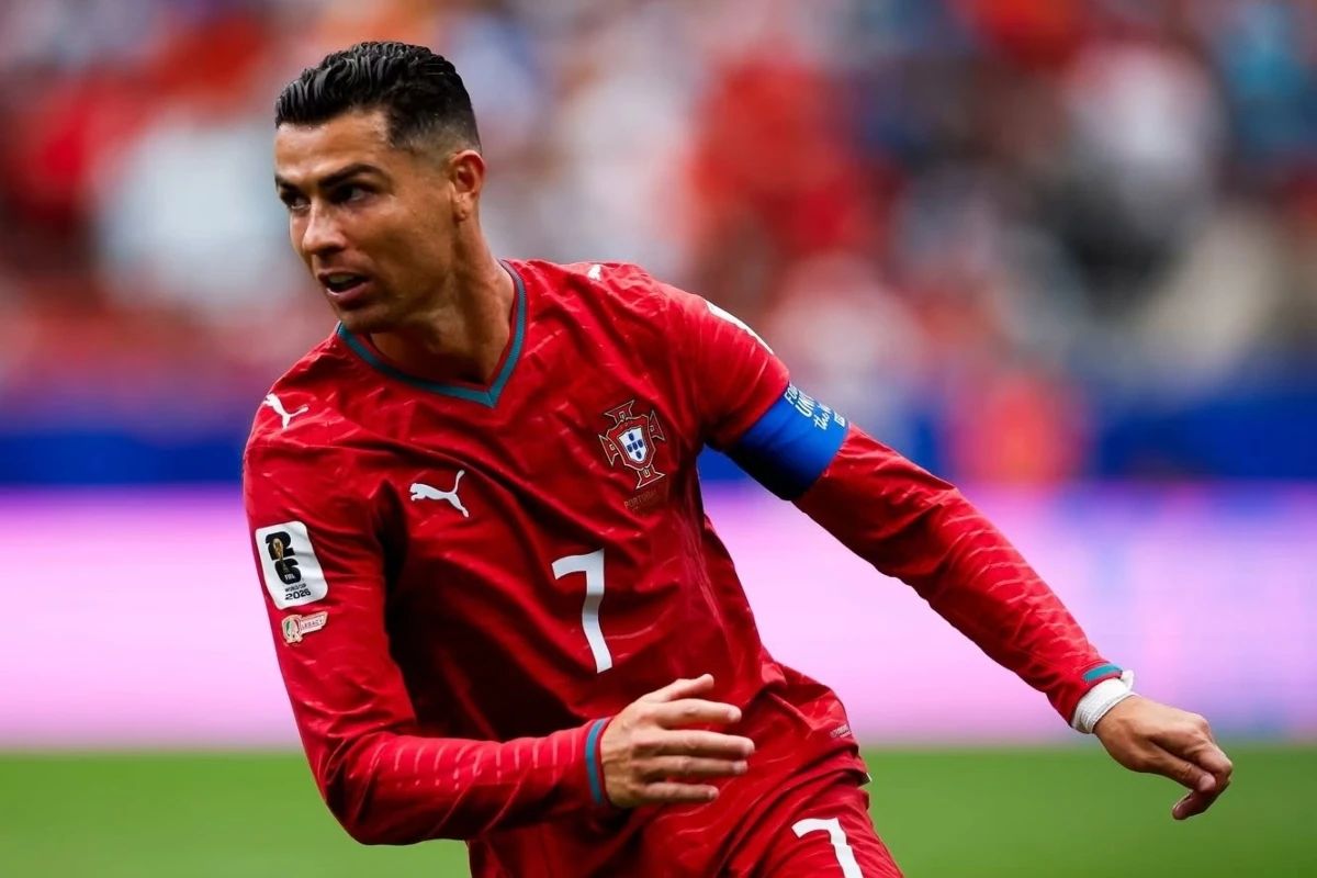 Cristiano Ronaldo a fost suspendat provizoriu de Federația Portugheză de Fotbal