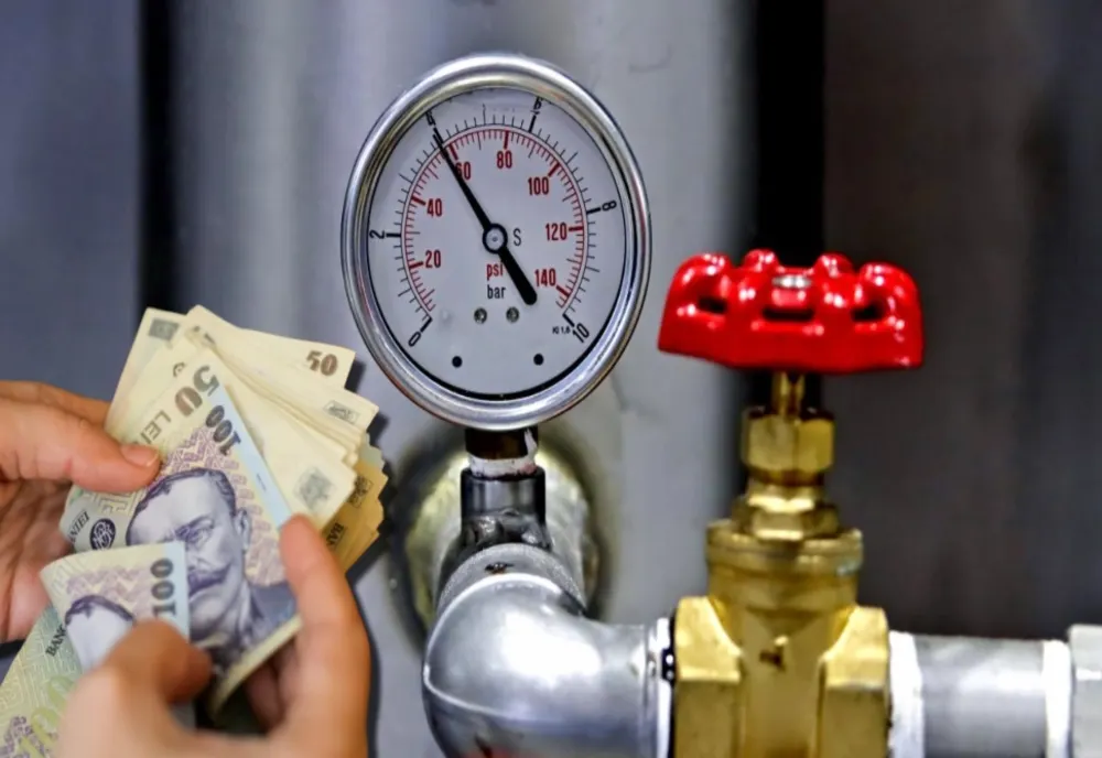 Europenii plătesc cel mai scump gaz din ultimii 3 ani