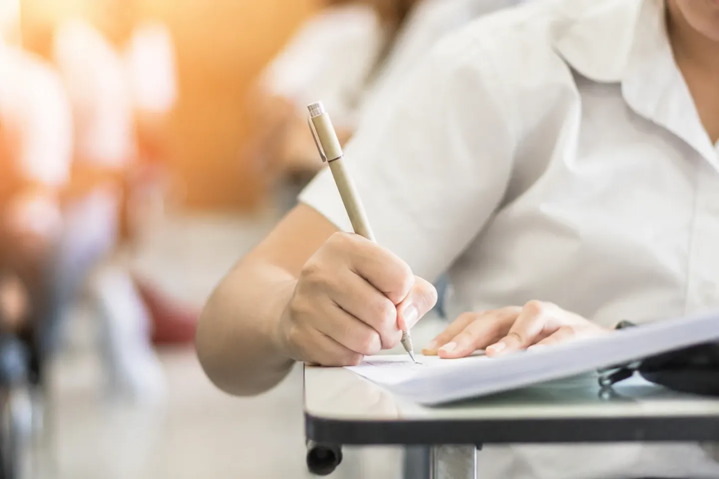 Senat / Comisia de învățământ: Examenul suplimentar de admitere la liceu - eliminat