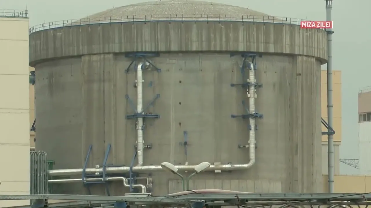 Cernavodă, deconectată complet. După ora 11:00, producția nucleară a România a ajuns la zero. Se așteaptă creșterea importurilor la ore de vârf