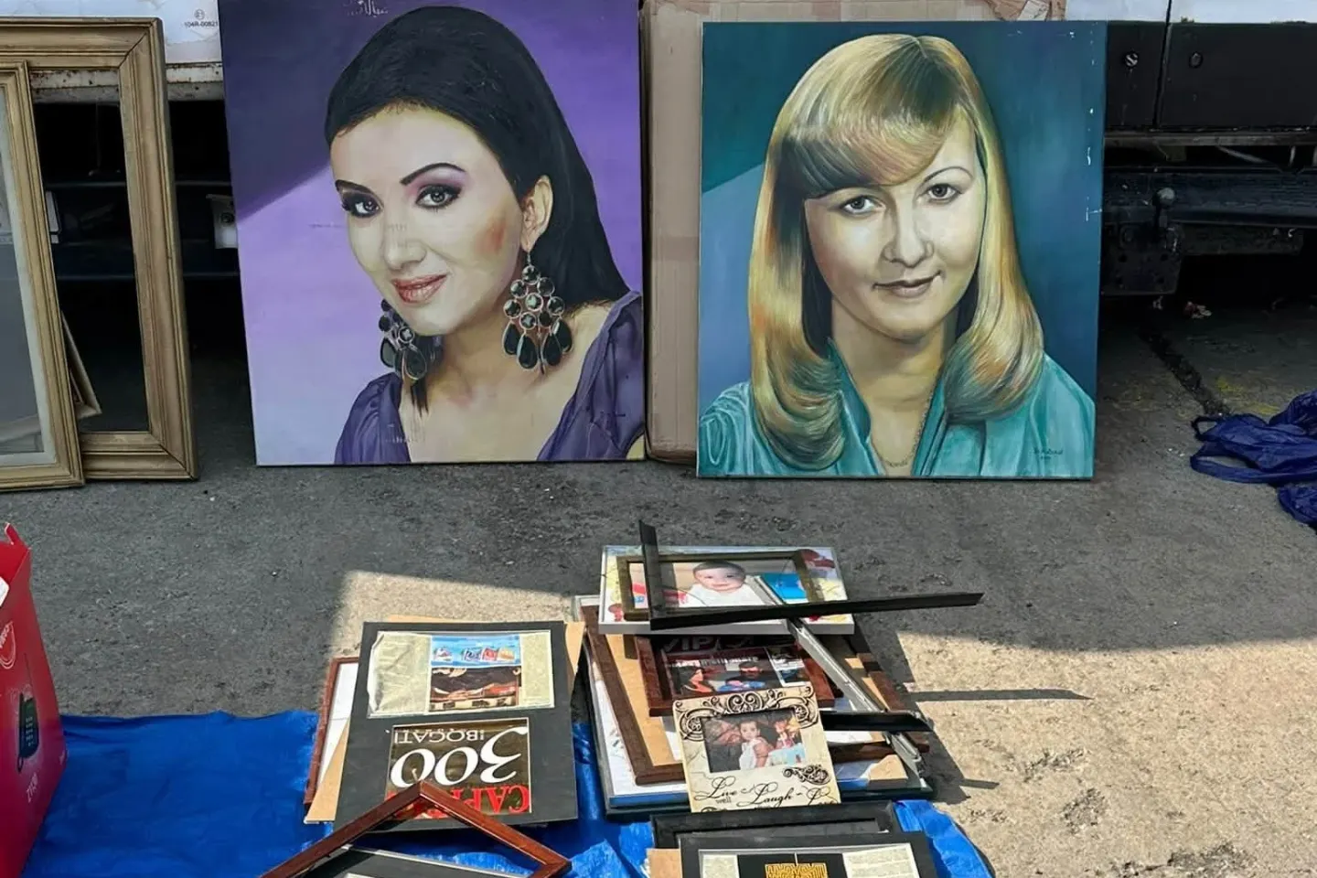 Obiecte personale ale lui Silviu Prigoană, vândute la târgul de vechituri. Reacția fratelui mai mare: ”Cred că au fost aruncate”