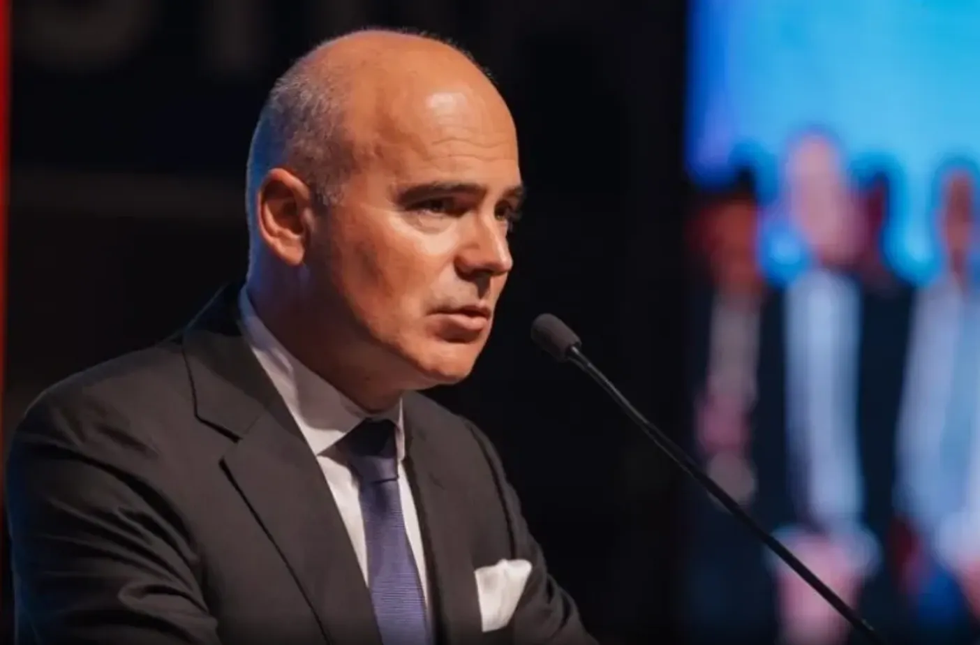 Rareș Bogdan, mesaj pentru liberali: „Bolojan trebuie să părăsească Palatul Victoria”