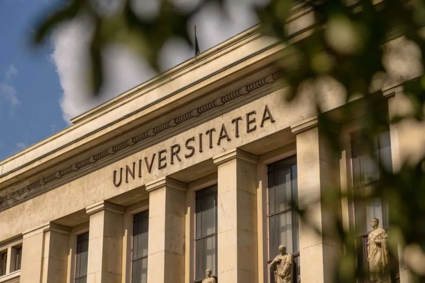 Facultatea de Istorie a Universității din București, redeschisă după lucrările de consolidare și restaurare