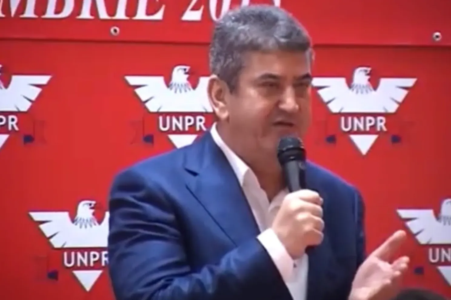 Gabriel Oprea anunță rebrandingul UNPR: partidul devine PPMP