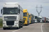 Cod roșu de caniculă. Restricții de circulație pentru vehiculele de mare tonaj în mai multe județe