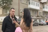 Alexandra Păcuraru, în mijlocul oamenilor care simt că votul și speranțele le-au fost furate - VIDEO