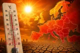 Căldură sufocantă în România: temperaturile urcă până la 39 de grade