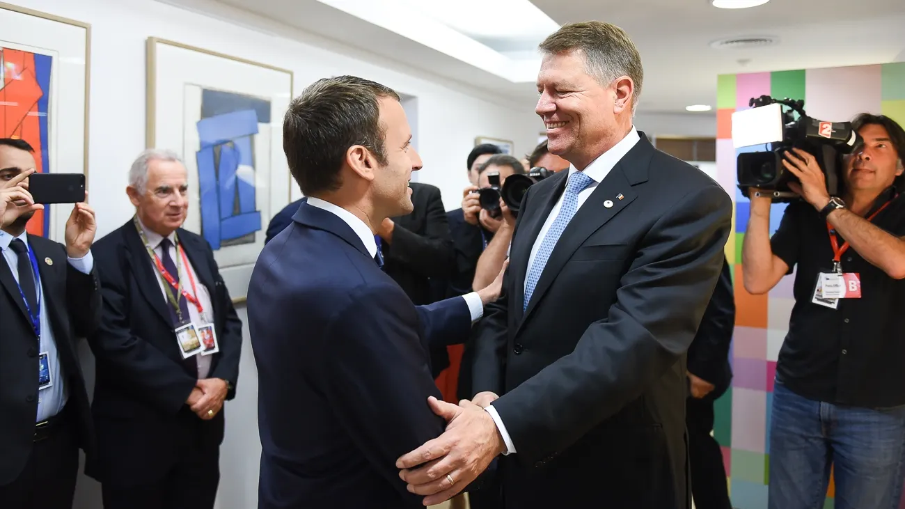 iohannis-macron