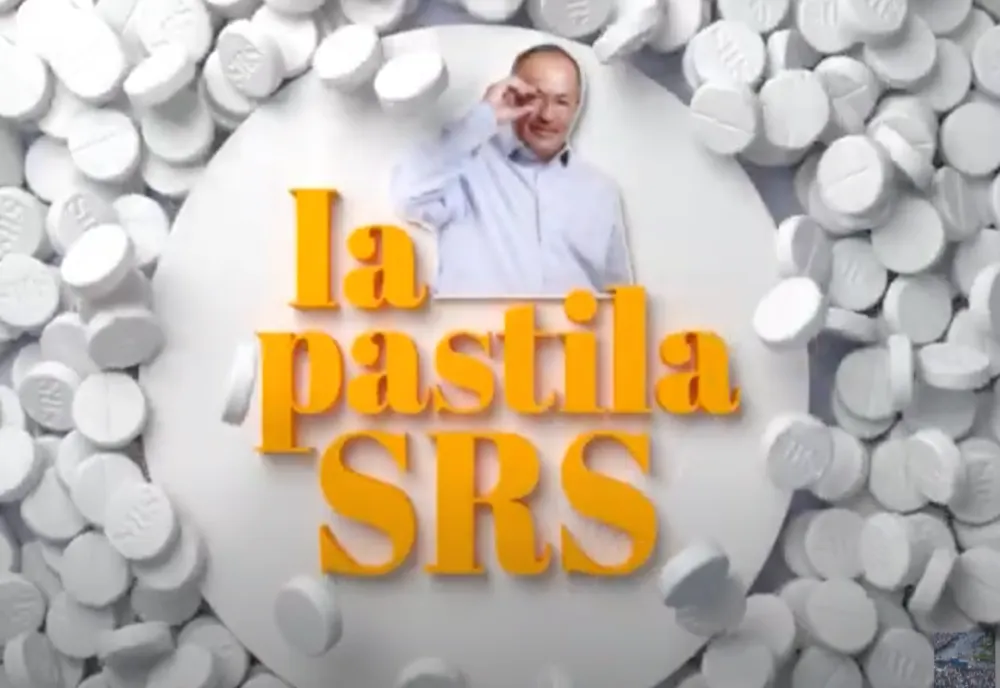 Ia pastila SRS: Școala prin telepatie