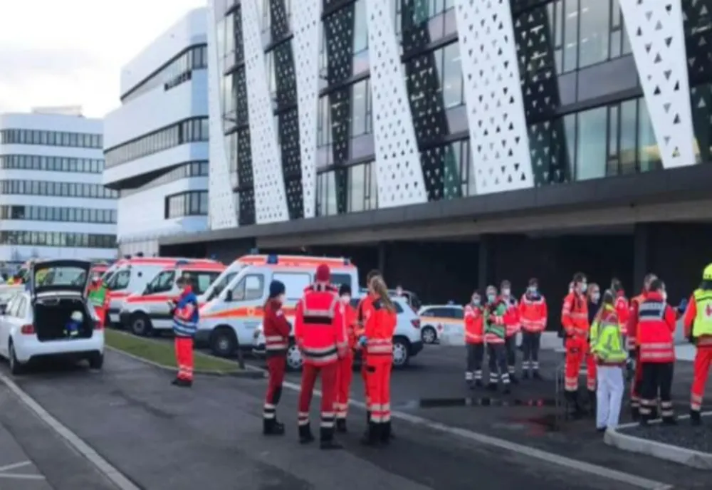 Explozie în Germania la sediul unui cunoscut supermarket - 3 victime