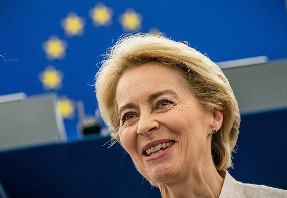 Ursula von der Leyen